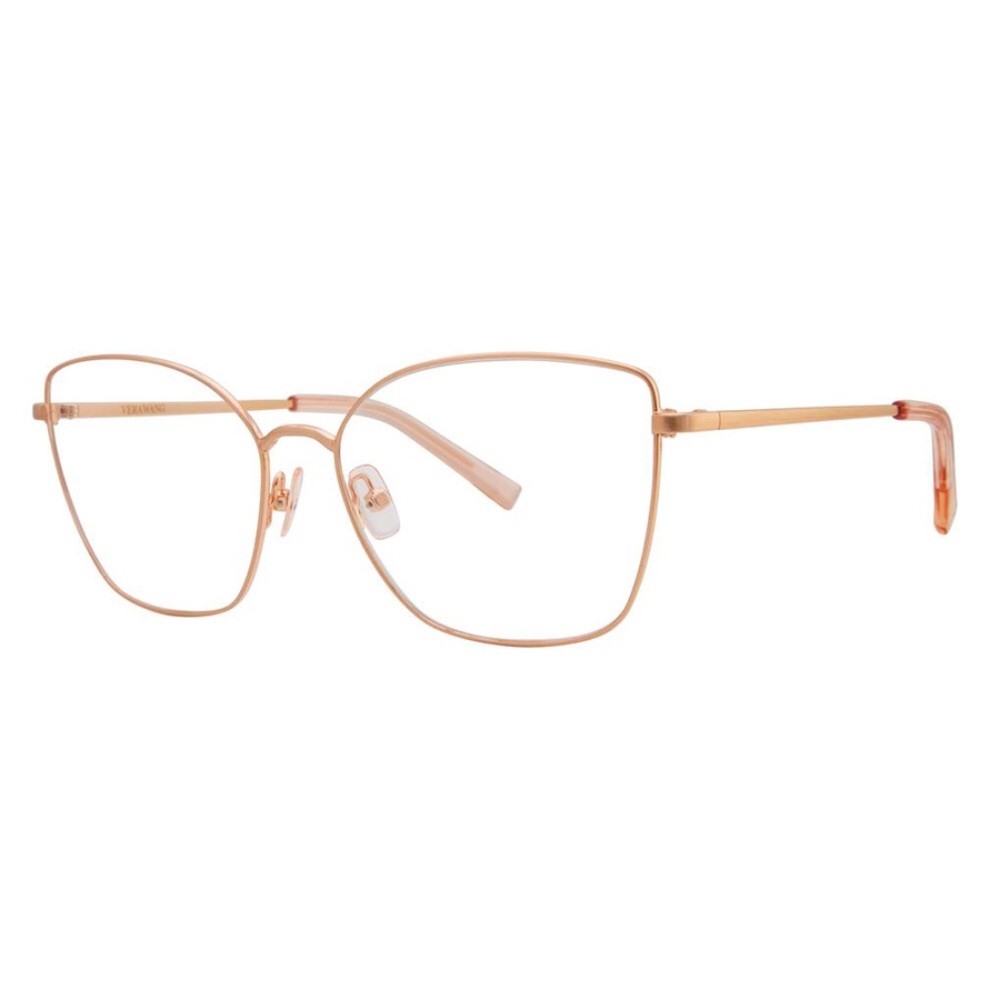 Vera Wang V555 - Rose Gold eyeglasses